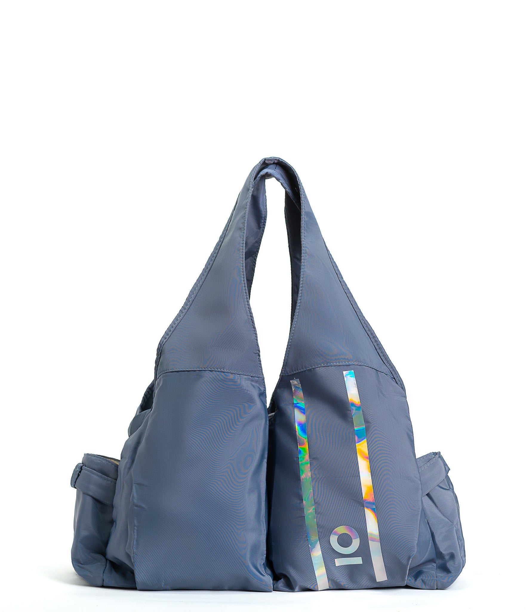 CAROLA SPORTBAG greyblue