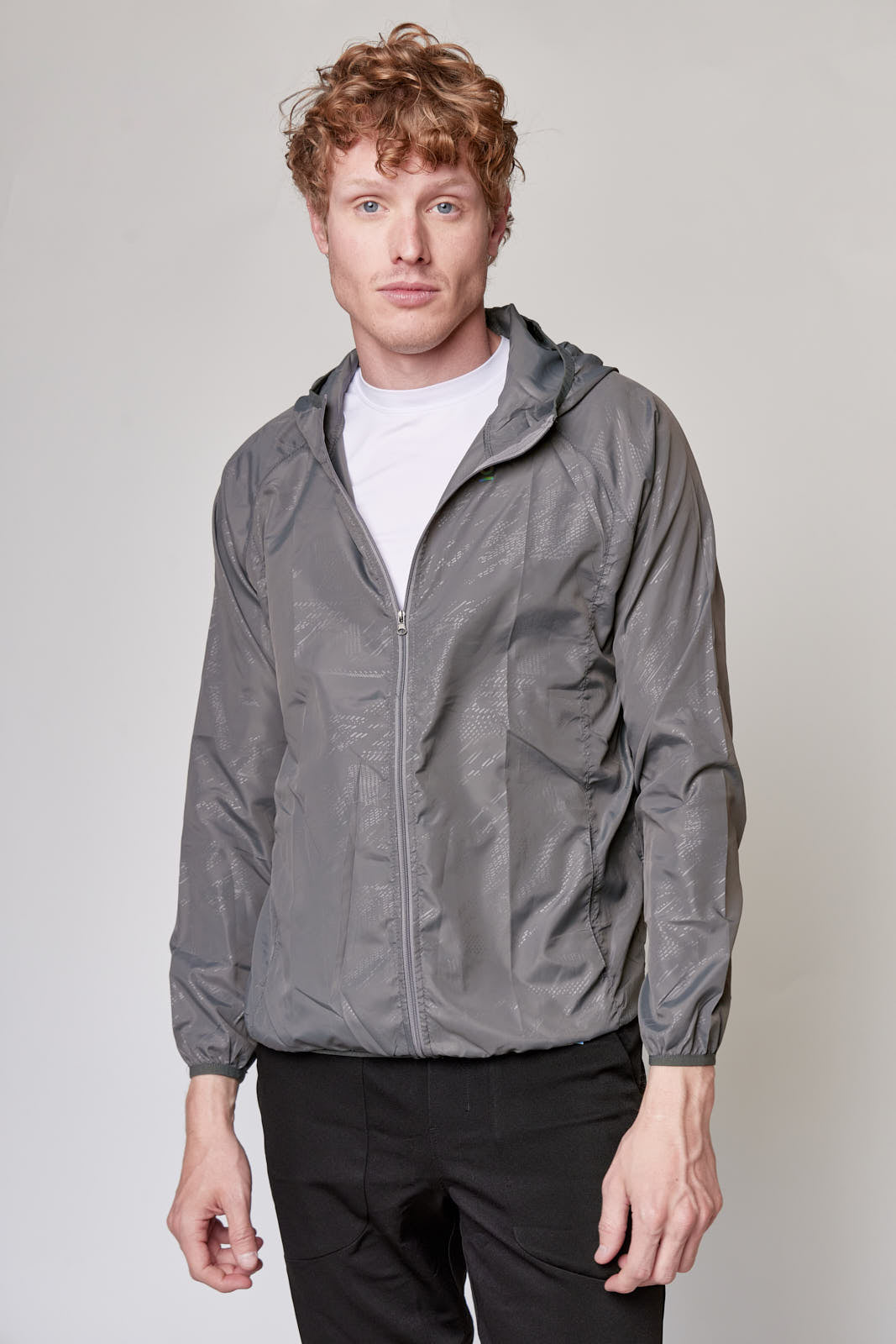LIGHT JACKET grey