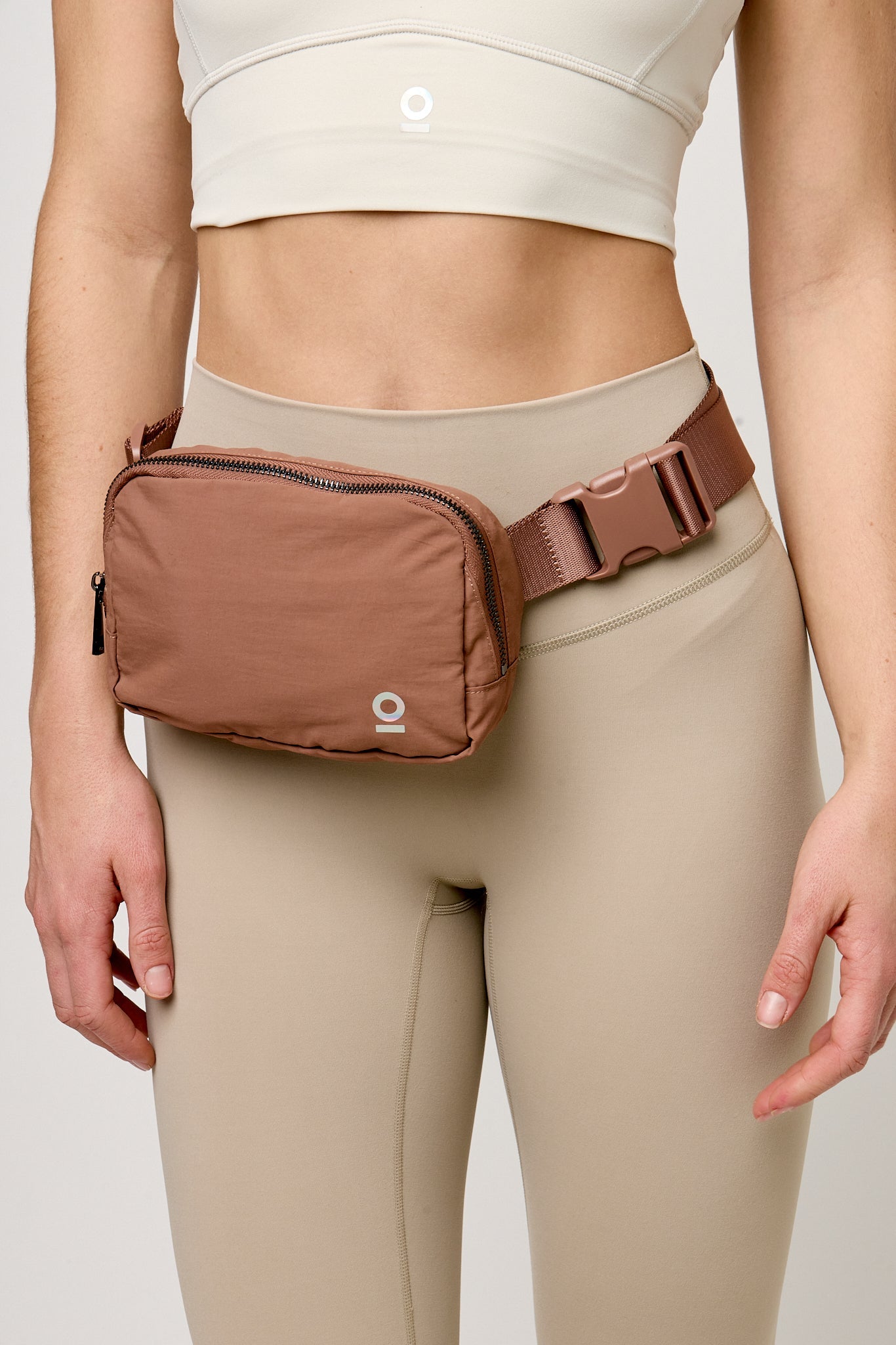 CANGURERA POUCH brown