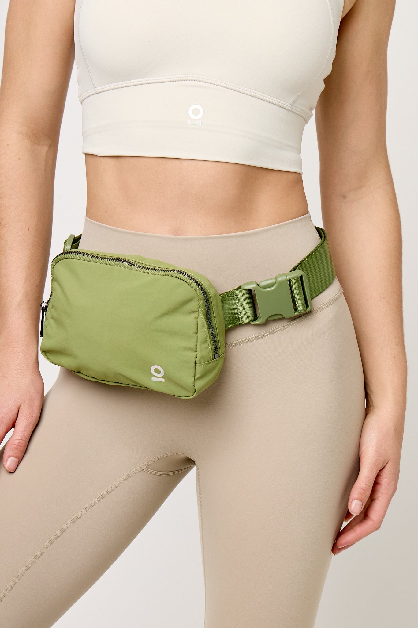 CANGURERA POUCH olive