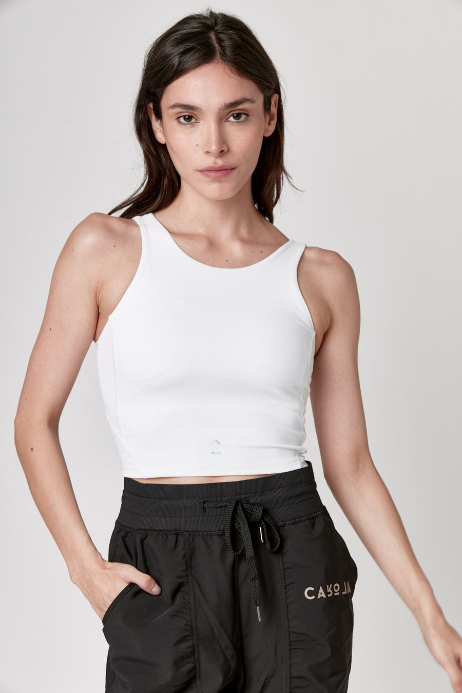 SPORT CROP TOP