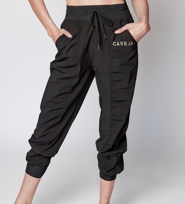 CAROLA WRINKLE PANTS