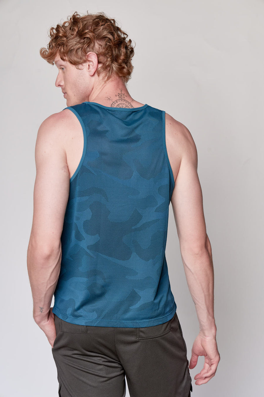 SWEAT TANK