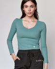 CAROLA BLUSA PUSH UP