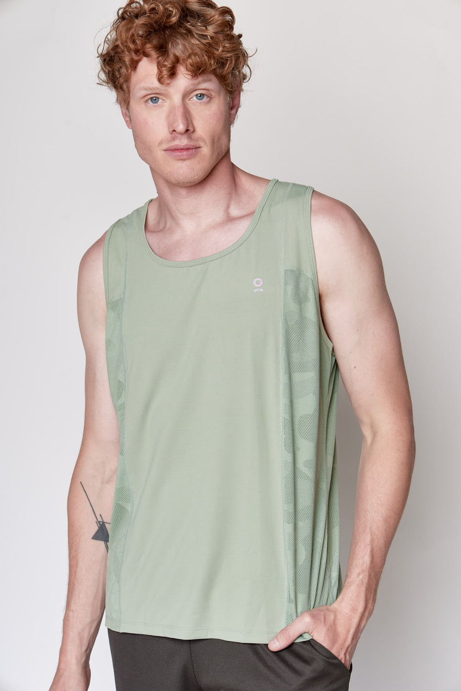 SWEAT TANK