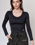 CAROLA BLUSA PUSH UP