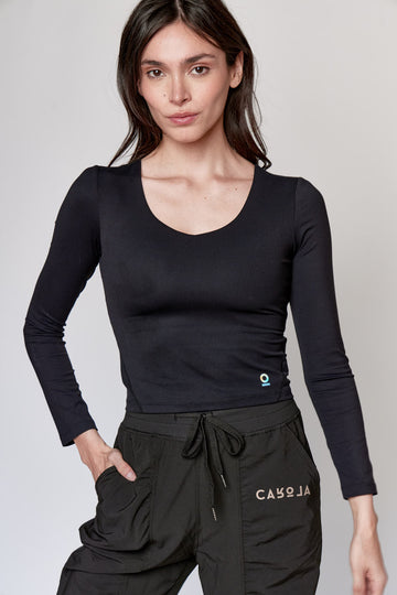 CAROLA BLUSA PUSH UP