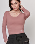 CAROLA BLUSA PUSH UP