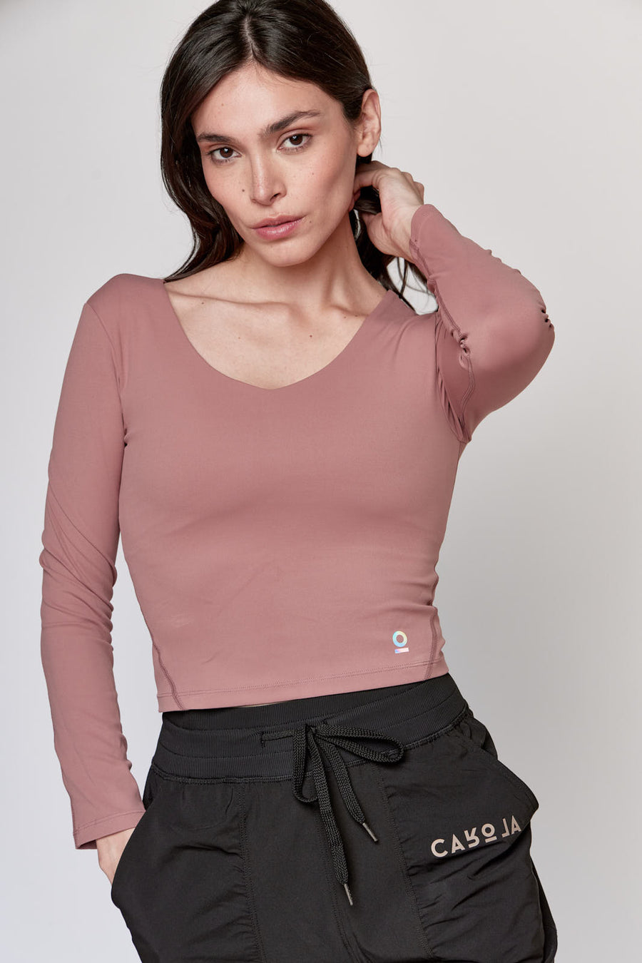 CAROLA BLUSA PUSH UP