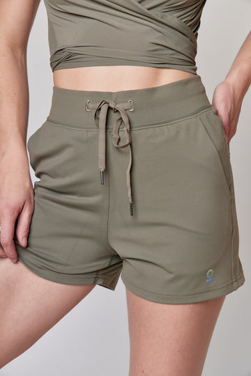 CAROLA RELAXED SHORTS