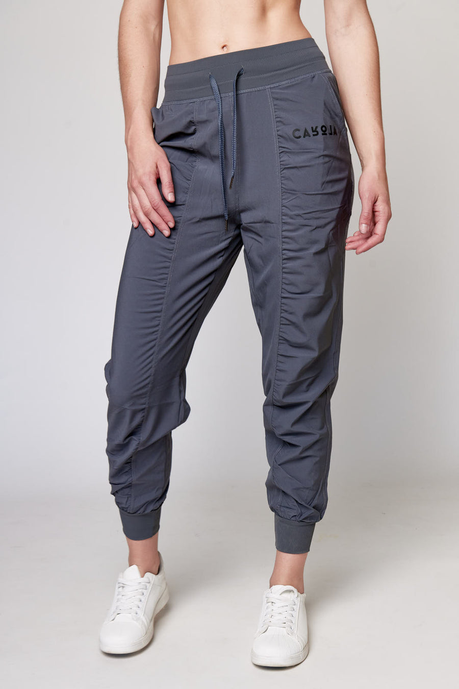 CAROLA WRINKLE PANTS