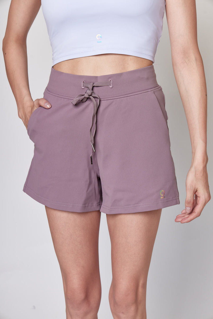 CAROLA RELAXED SHORTS