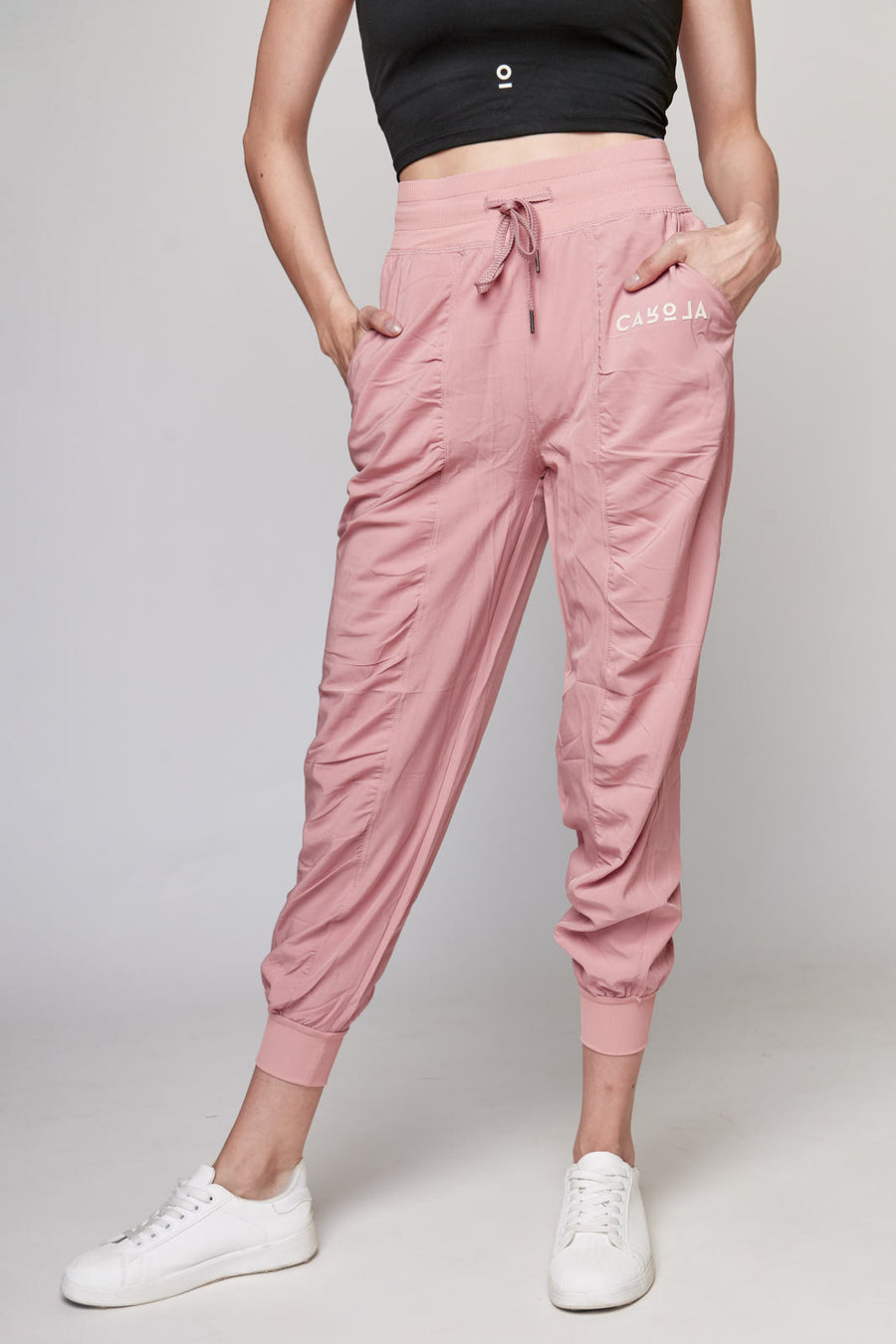 CAROLA WRINKLE PANTS